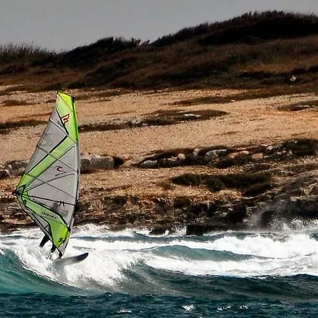 アパート Alemar Ližnjan