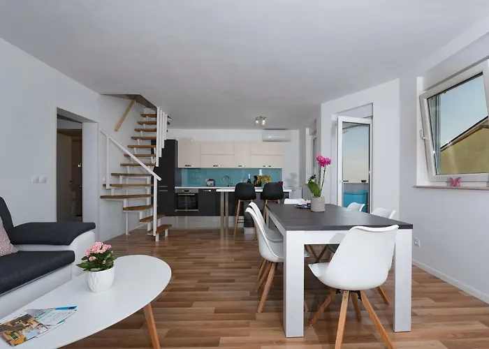 Apartman Alemar Liznjan