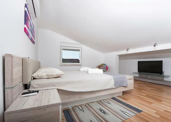 Alemar Appartement Ližnjan