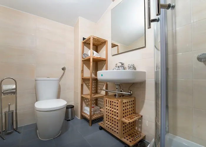 Alemar Apartman Liznjan